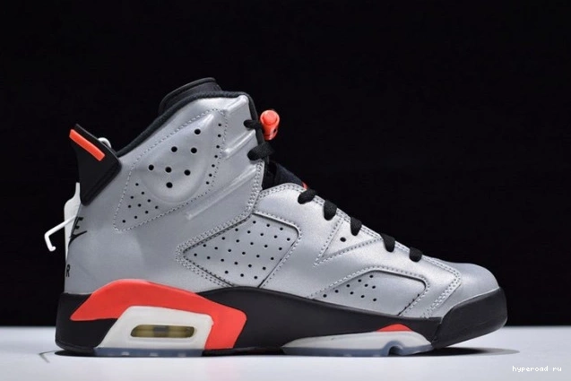Air CI4072-001 JSP Jordan Infrared Reflective 3M 6 0809